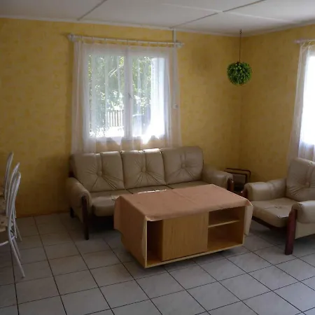 In 38374 Holiday home Balatonfenyves