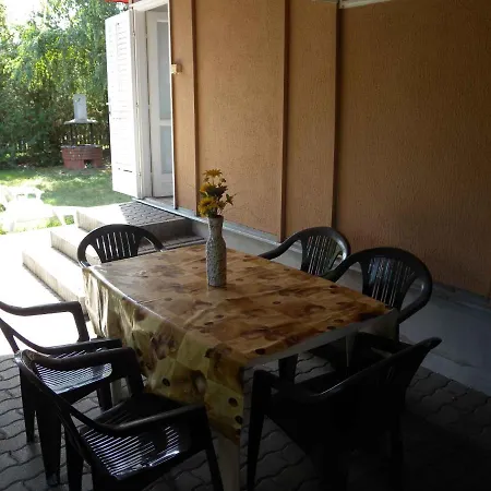 In 38374 Holiday home Balatonfenyves