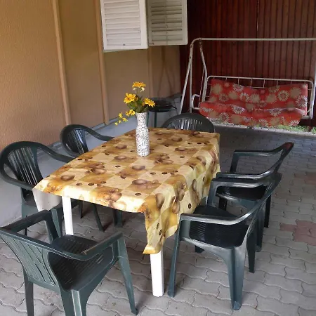 Holiday home In 38374 Balatonfenyves